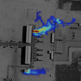 激光甲烷探測儀