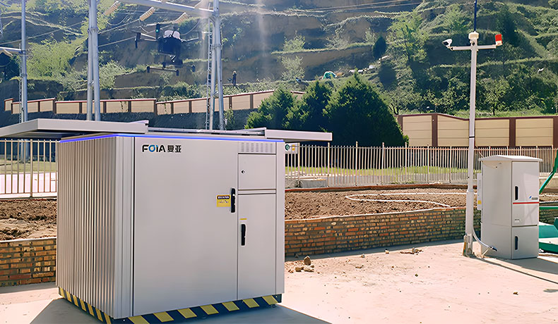 國(guó)家電網(wǎng)無人機(jī)巡檢，電力數(shù)字化轉(zhuǎn)型的創(chuàng)新動(dòng)力