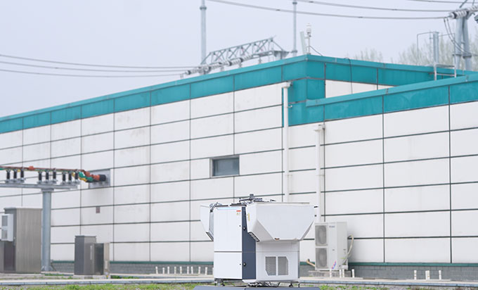 國網(wǎng)安徽：全自動飛行助提質(zhì)增效變電站進入智能巡檢時代