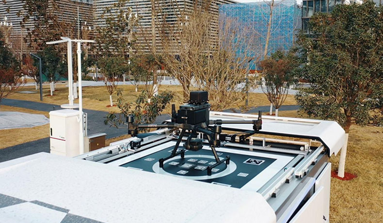 無人機城市管理：低空經濟如何助力高效治理？