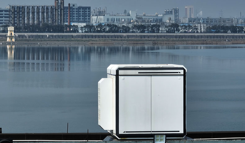 環(huán)保監(jiān)測無人機應(yīng)用實例