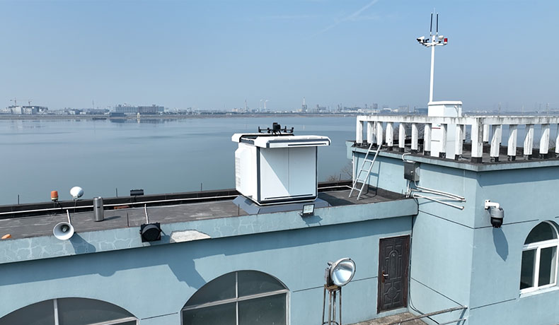 無人機巡航在環境監測中的關鍵應用