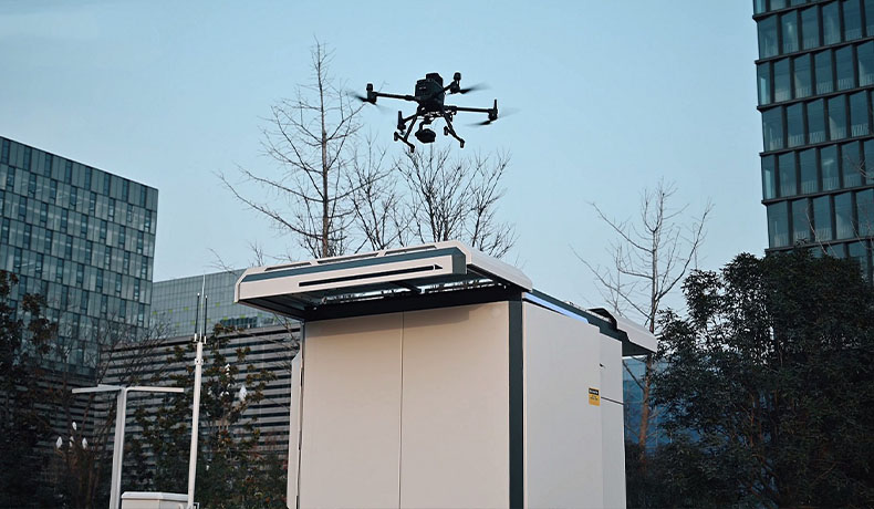 無人機城管執法應用：公共服務領域的創新變革