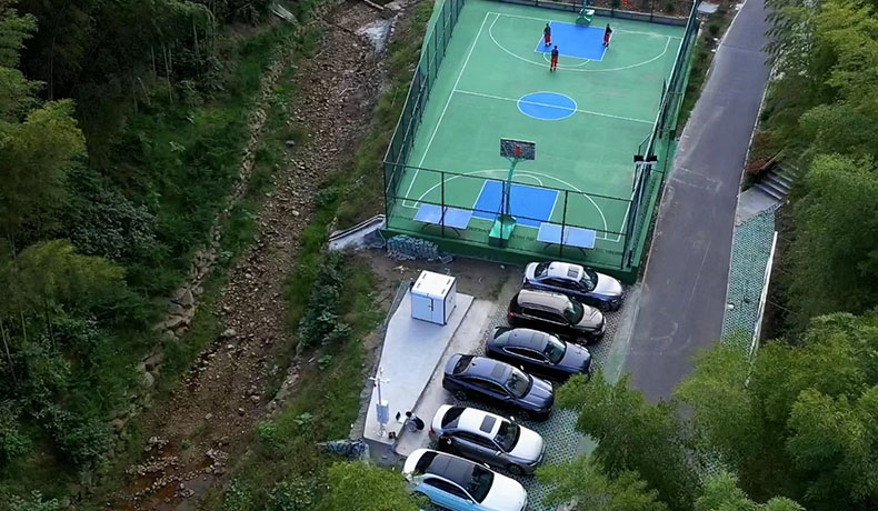 一種森林防火專用無人機，巡護方案詳解