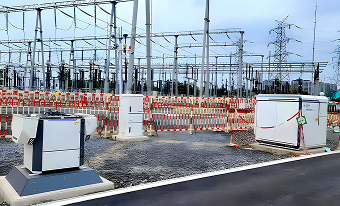 國網(wǎng)江蘇：“一大一小，內(nèi)外結(jié)合”智巡賦能變電站運維管理質(zhì)效