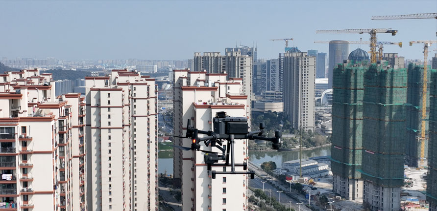 環(huán)保監(jiān)測無人機(jī)：守護(hù)綠色地球的空中哨兵