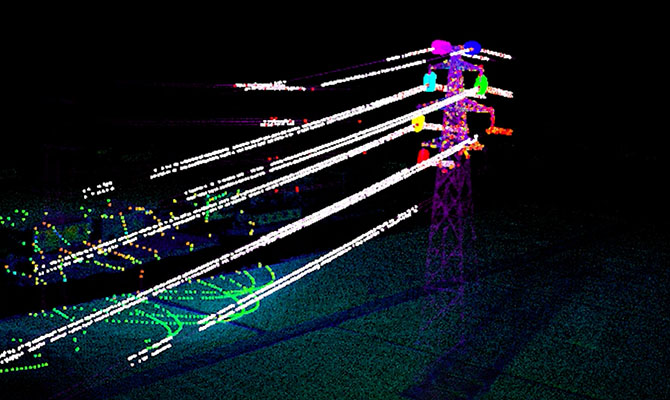 &nbsp;航線生成策略