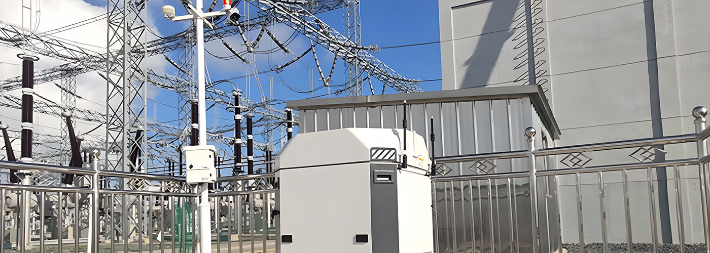 國網(wǎng)內(nèi)蒙古：低溫寒潮保民生國內(nèi)首例應用于高緯度、高寒地區(qū)變電站