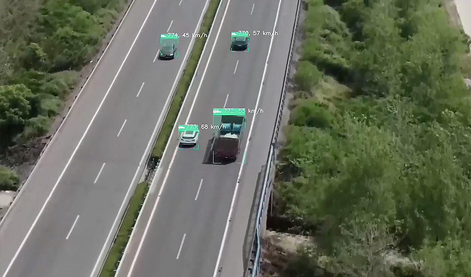 第一視角視頻流機載實時拉流與解算