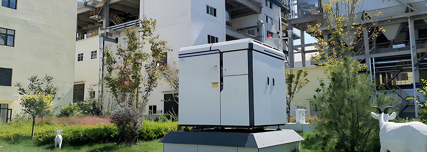 陜西：24小時值守，實時&ldquo;體檢&rdquo;
無人機自動巡檢有效解決日常隱患