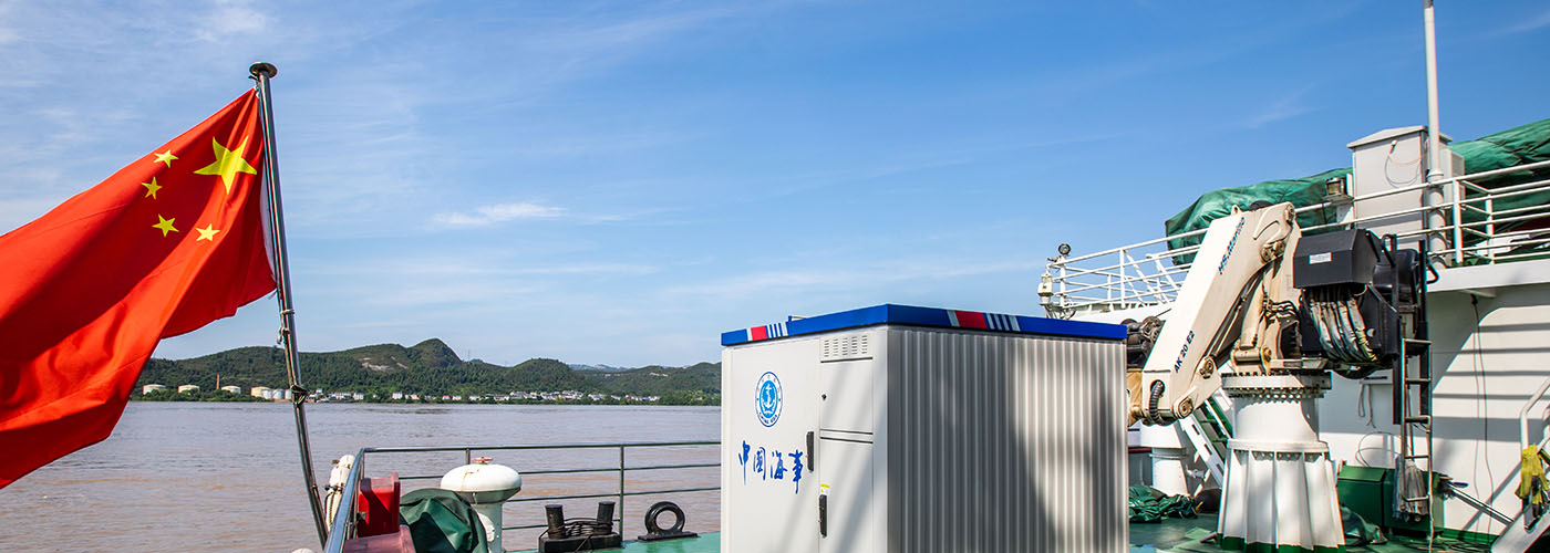 無人機海事巡檢為構建高效海洋監管貢獻重要力量