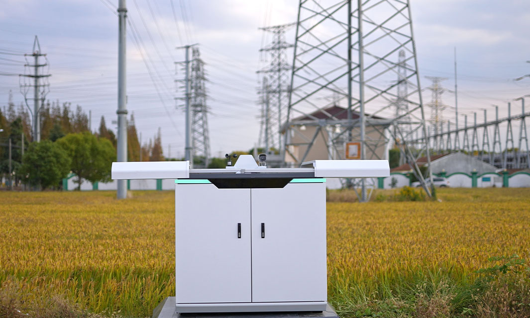 DJI M350 RTK全新升級，復亞智能自動機場應用能力大幅增強