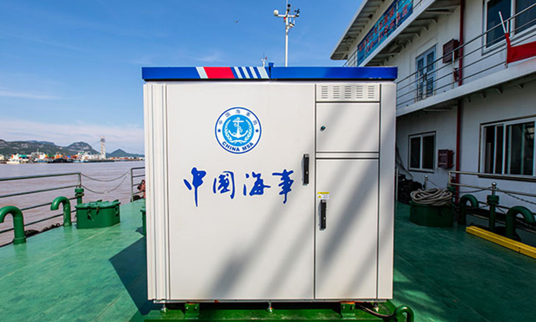 打造自動化空中巡邏天網(wǎng)，無人機(jī)機(jī)場助力長江禁漁