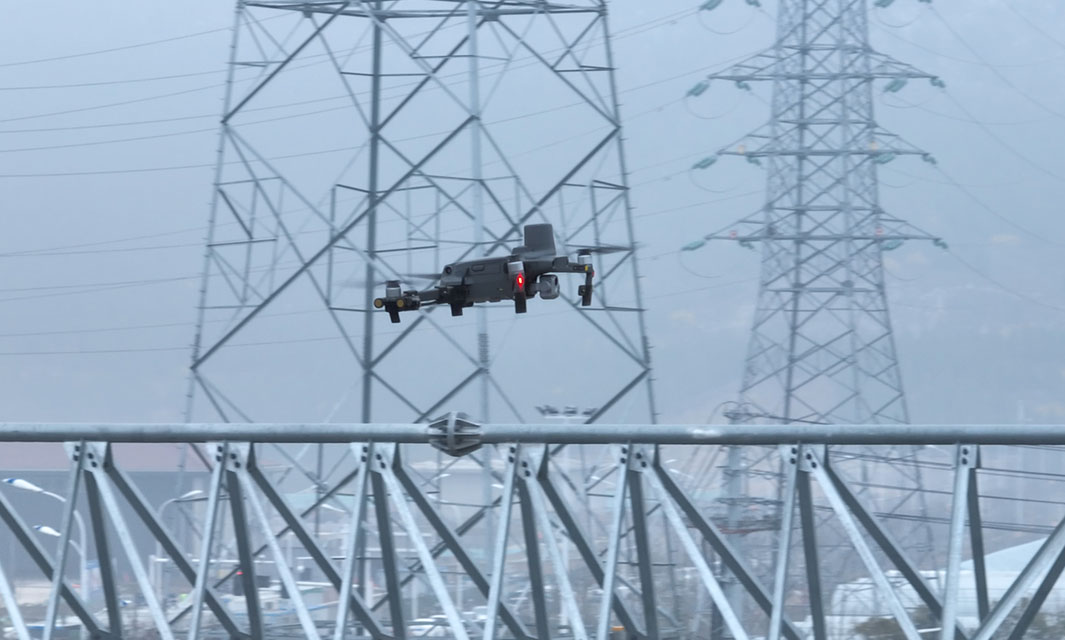 全自動飛行助提質(zhì)增效，安徽變電站進(jìn)入智能巡檢時代