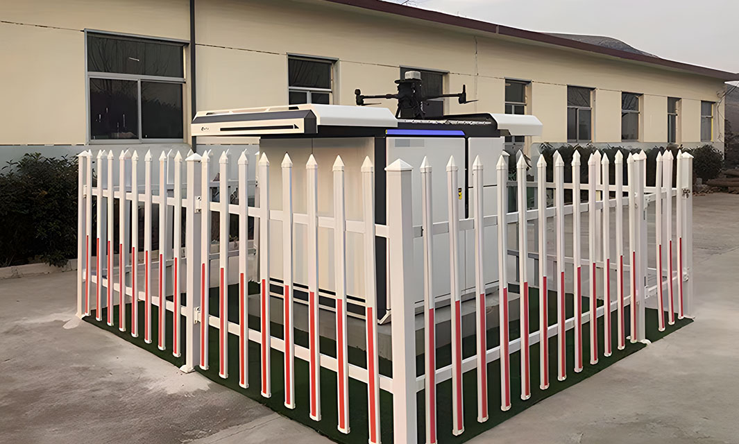 打造自動化火情監測系統，復亞無人機筑牢森林防火墻   