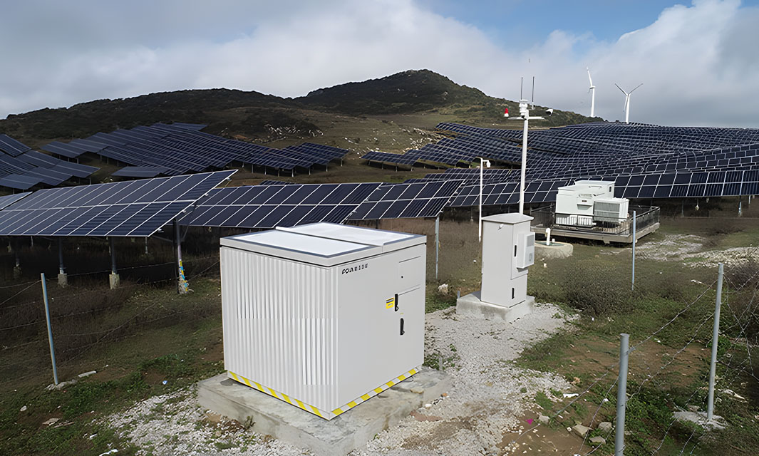 賦能貴州智慧光伏電站，自動飛行無人機+AI識別閉環智能巡檢