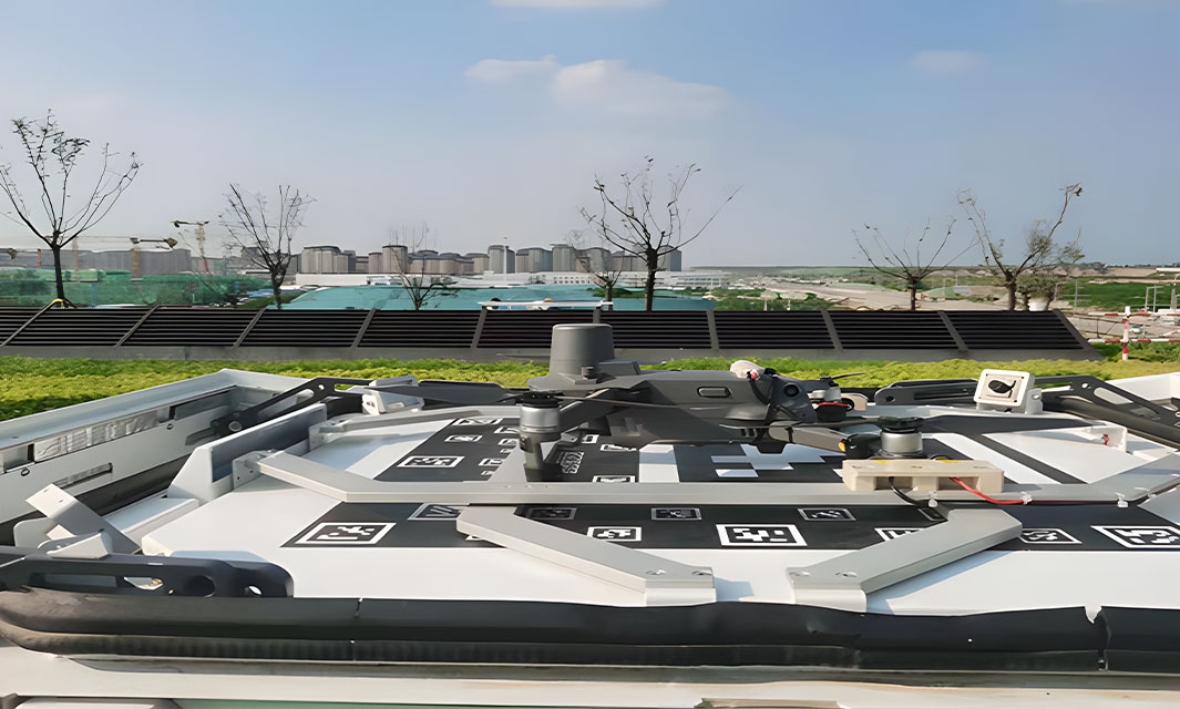 又雙叒上央視！北斗加持，雄安電網無人機戰力倍增