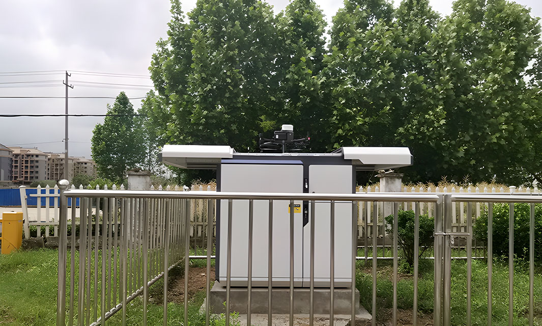 復(fù)亞智能賦能化工園區(qū)管理,無人機(jī)加碼保障生產(chǎn)安全