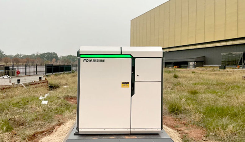 園區巡檢無人機：智能巡檢的高效解決方案