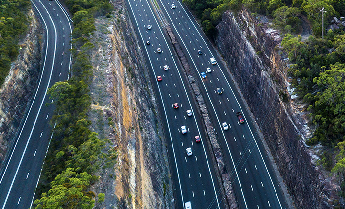 智慧交通無人機全自動巡邏方案