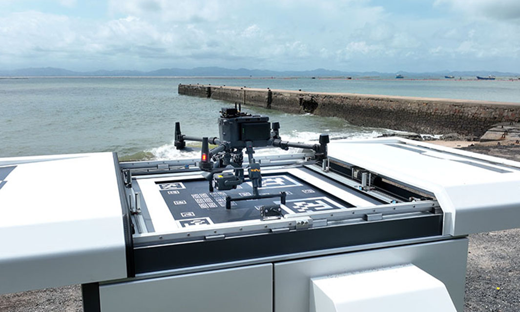 警務(wù)無人機(jī)解決方案，賦能智慧警務(wù)高度發(fā)展