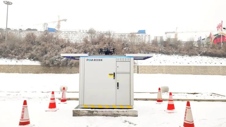 復(fù)亞智能曹亞兵：賦能生產(chǎn)力，用工業(yè)無人機(jī)全自動(dòng)飛行系統(tǒng)為剛性需求服務(wù)