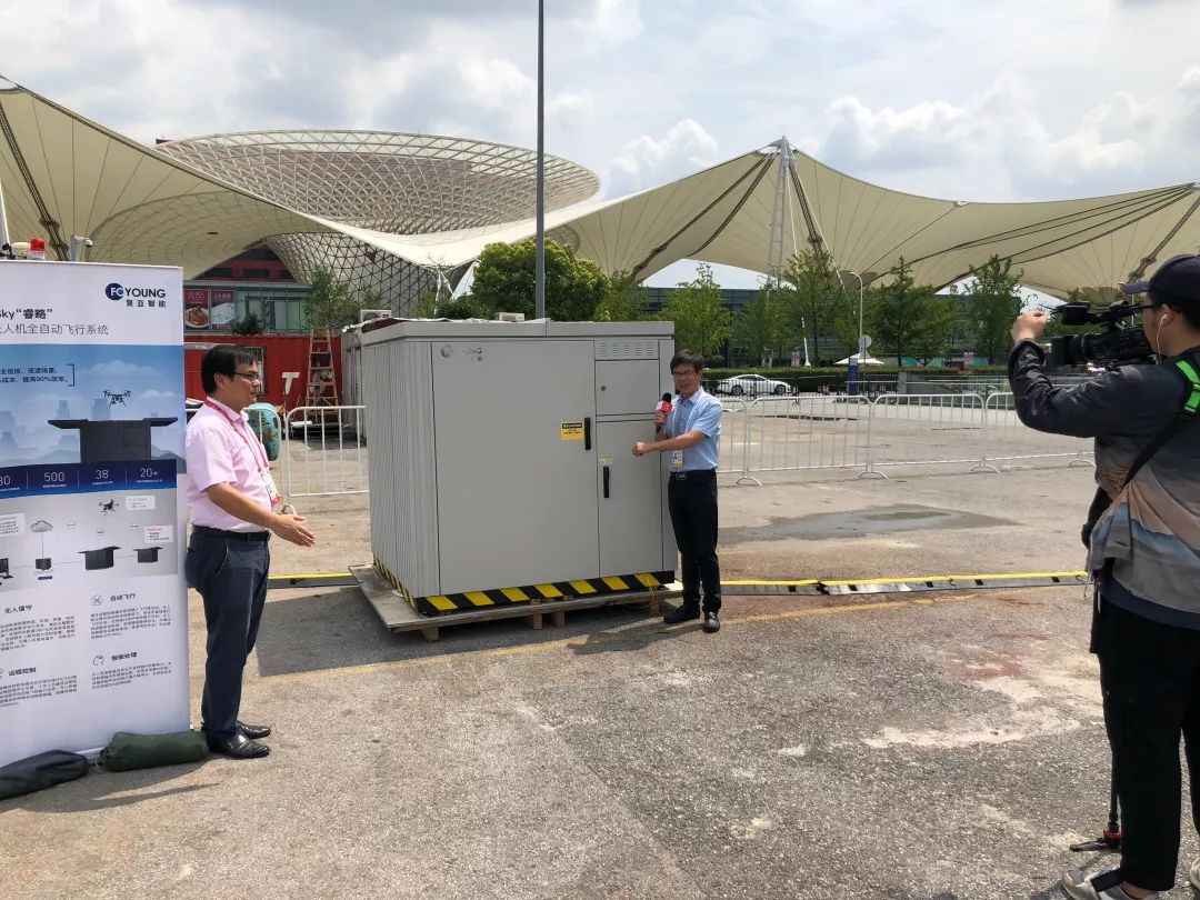 怎么讓無人機(jī)更自主？這家上海企業(yè)給了我們答案