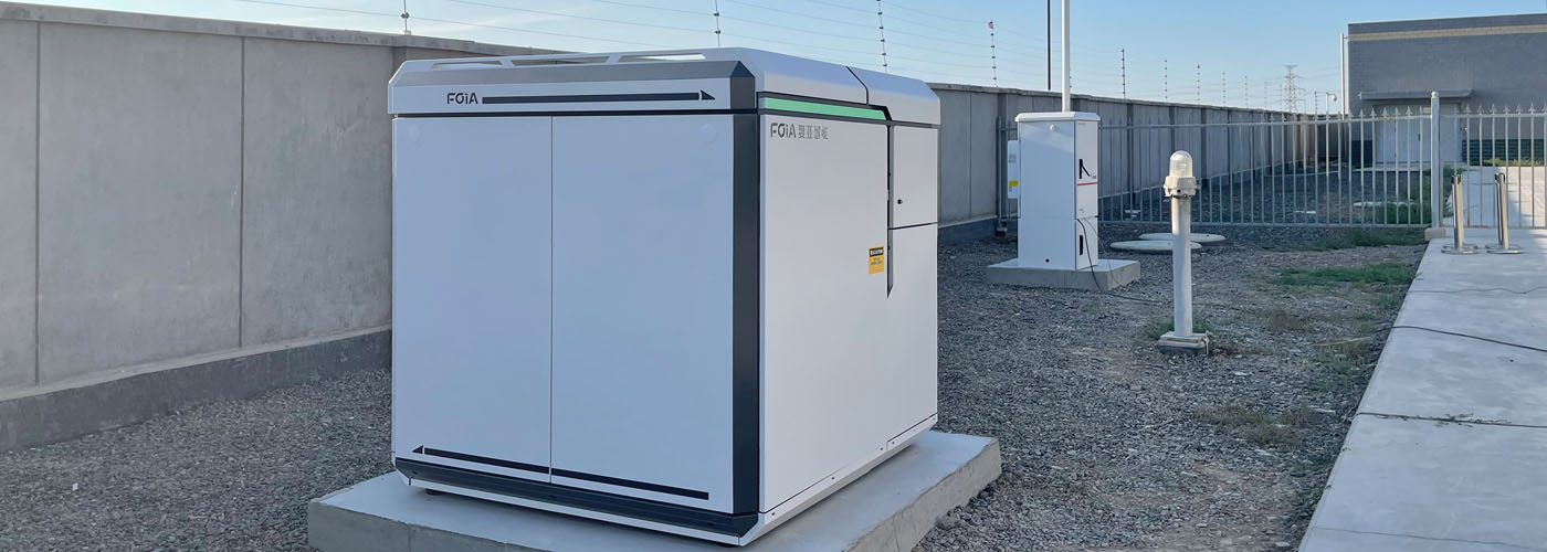 國網新疆：無懼地廣人稀與復雜氣候
超長視距巡視，情況盡在掌握