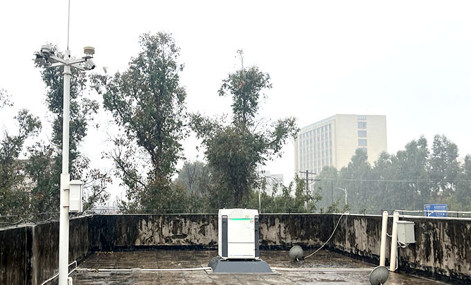 國網(wǎng)江西：提升精益化運檢水平無人機巡檢變革傳統(tǒng)設備運維模式