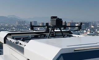 復(fù)亞電力巡檢無人機(jī)