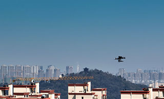 無人機的關(guān)鍵技術(shù)