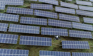 光伏巡檢無人機：定義、應用和復亞智能的創新技術