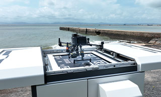 復(fù)亞無人機(jī)自動巡航