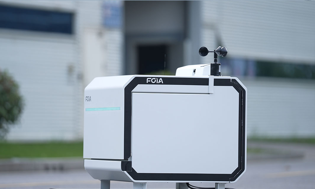 無人機機庫，為無人機高效蓄能！