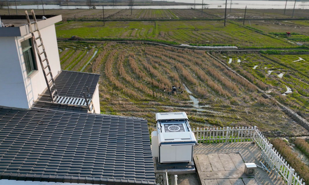 走向無人化巡檢新時代，無人機自動巡檢系統引領行業變革