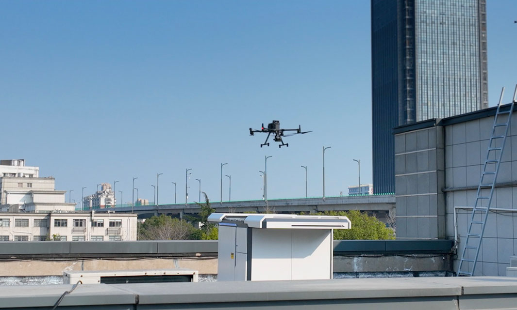 無(wú)人機(jī)解決方案的主要優(yōu)勢(shì)