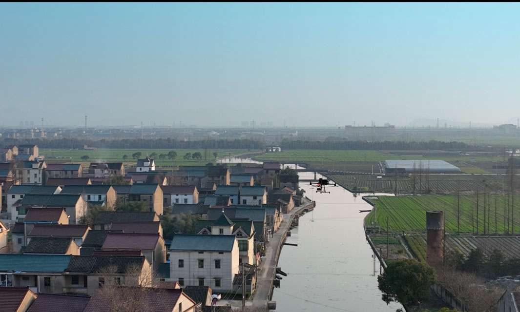 智慧水利：全自動無人機河道巡查解決方案