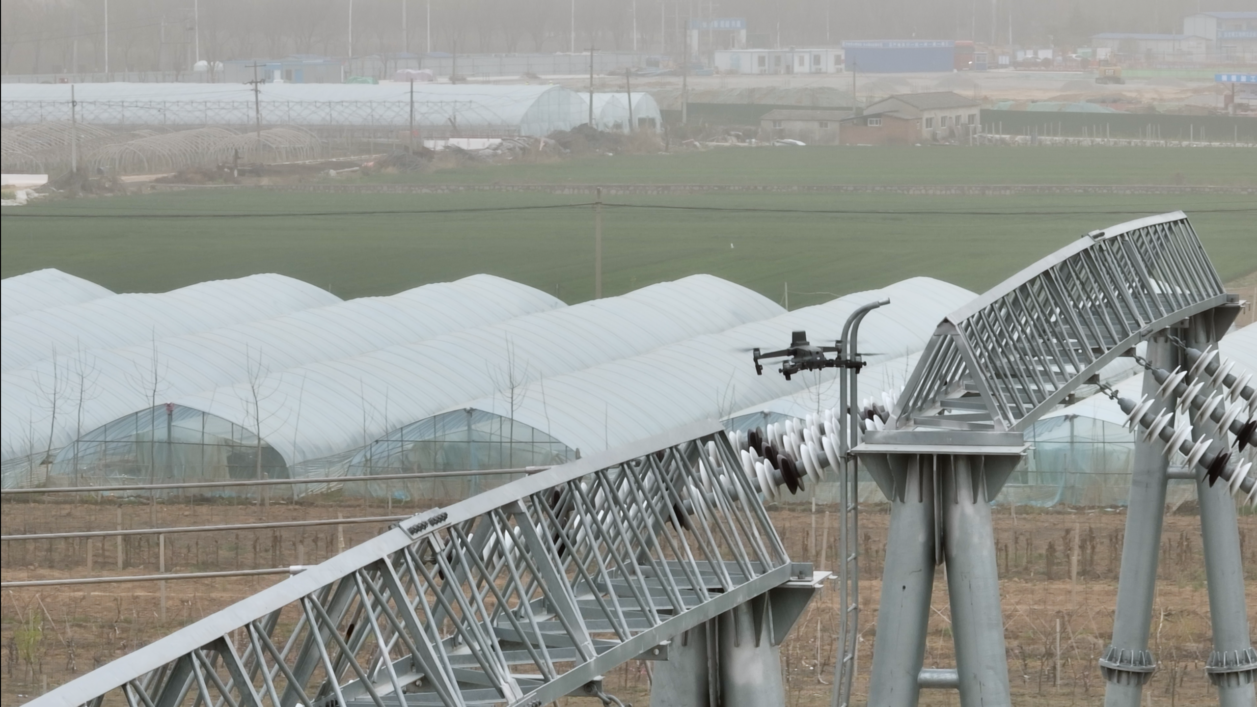 無人機電力巡檢是什么，自動巡檢如何實現(xiàn)？