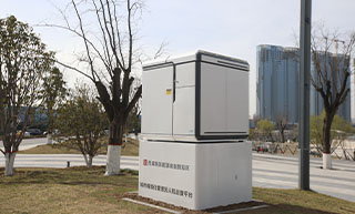 智能無人機機巢：高效解決起航、存儲、養護難題