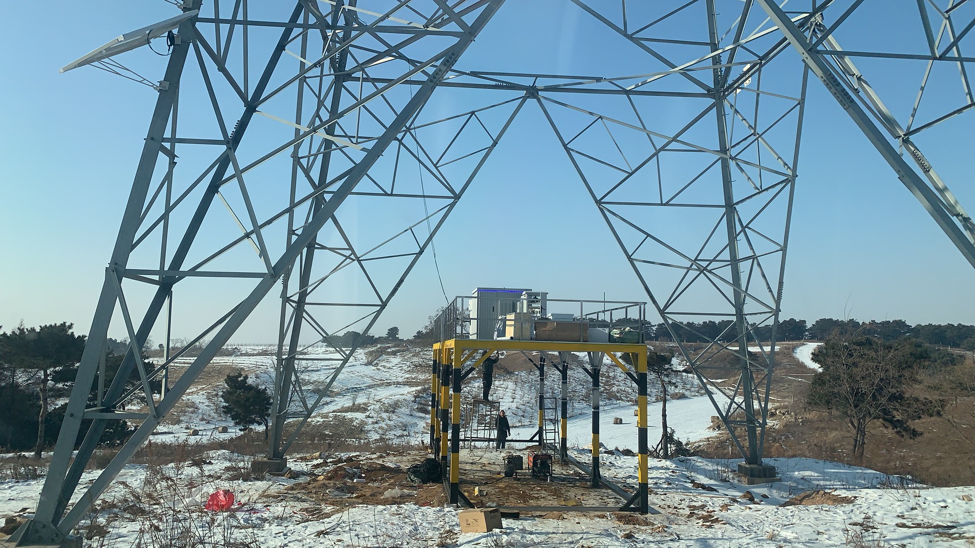 無人機(jī)電力巡檢的優(yōu)勢(shì)，國(guó)家電網(wǎng)的智能守護(hù)者