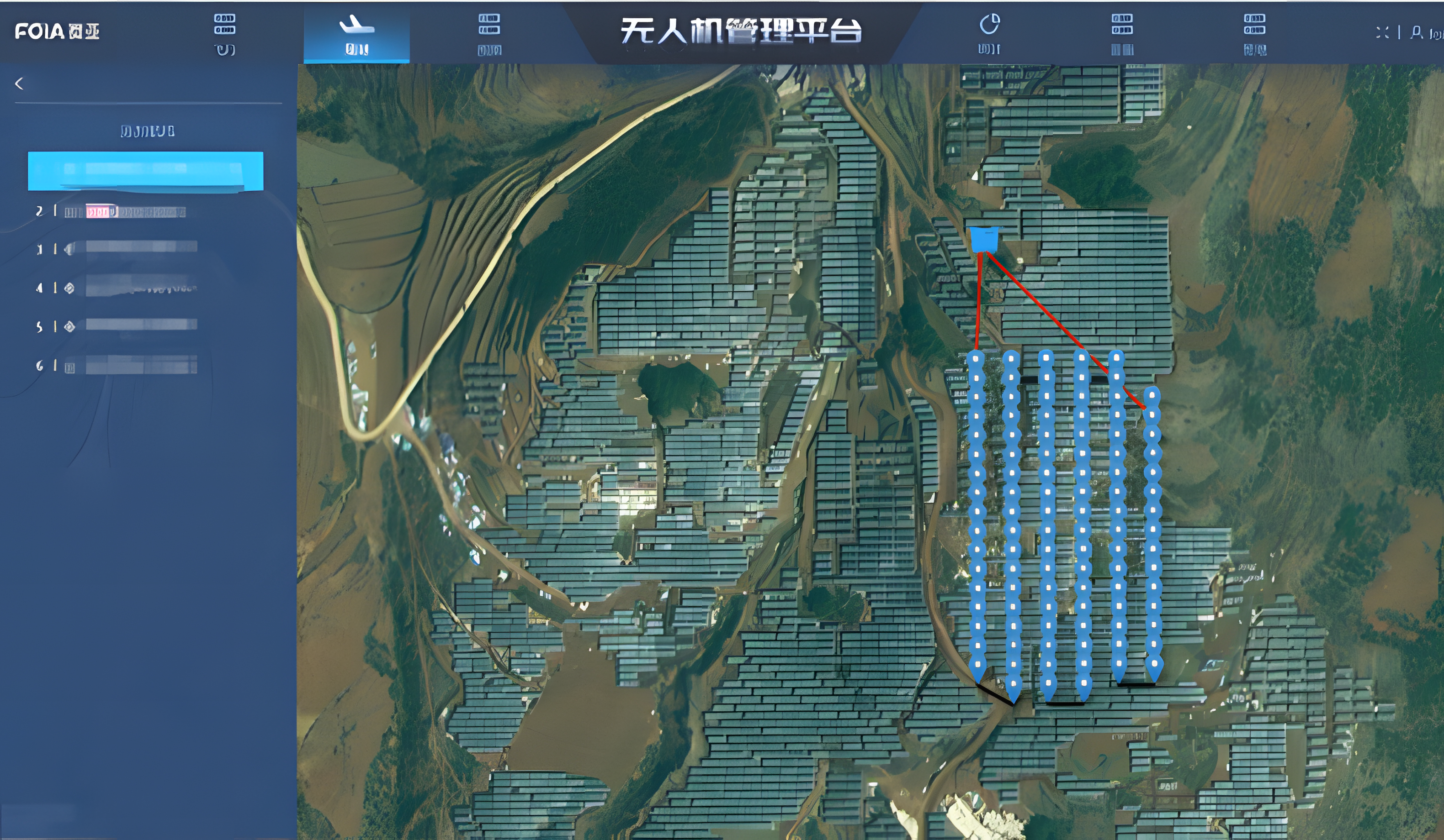 光伏電站運維革新，無人機光伏巡檢技術與AI識別算法融合