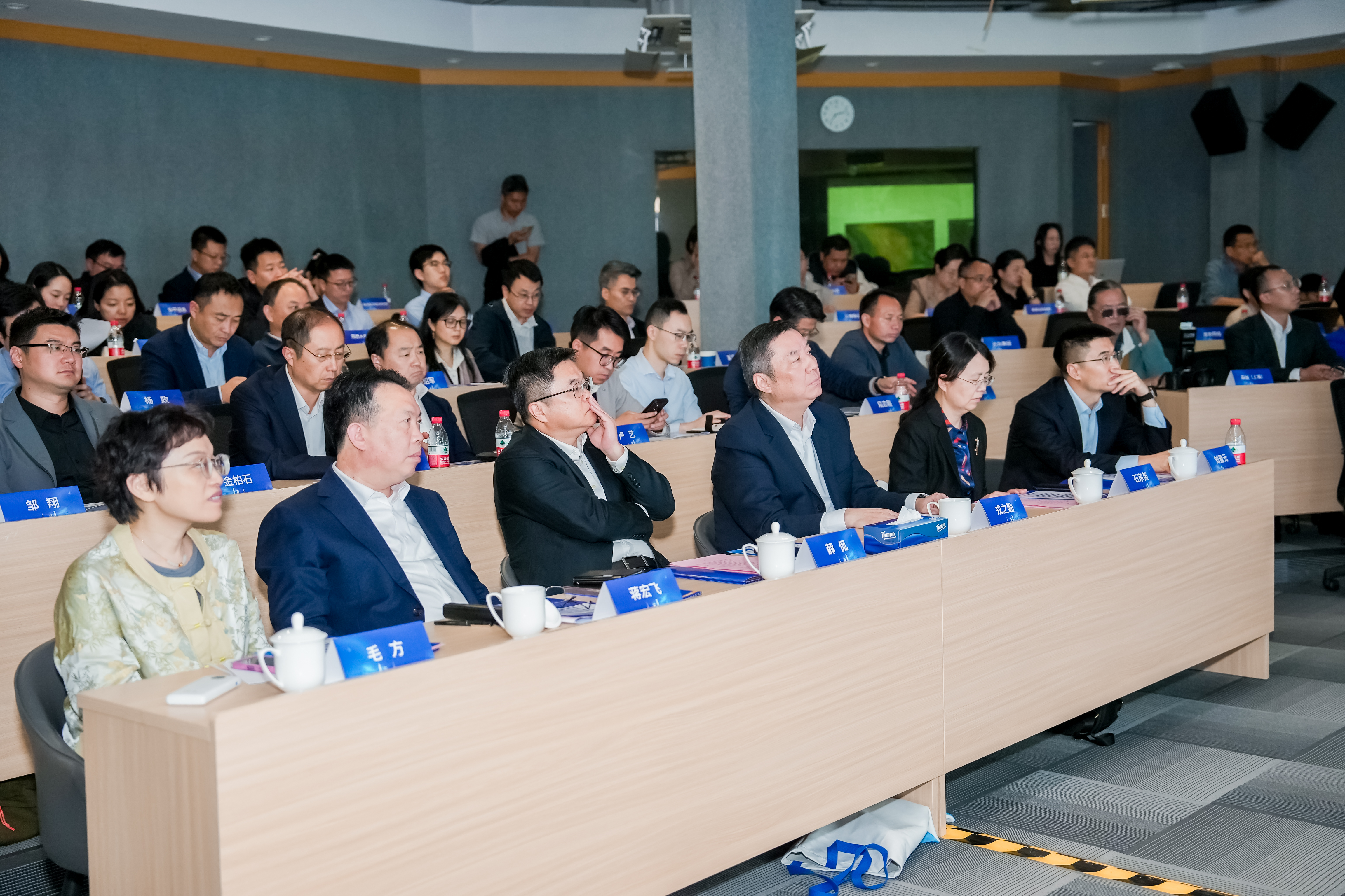 低空智聯(lián)，共創(chuàng)新質(zhì) | 復(fù)亞智能受邀出席&ldquo;楊數(shù)浦&rdquo;低空經(jīng)濟(jì)發(fā)展研討會